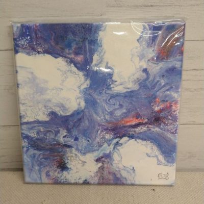 12x12 Painting