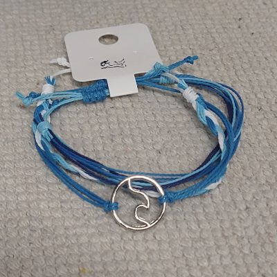 3 piece Wave Bracelet